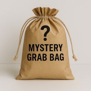 Mystery Grab Bag - 5 Tee Shirts for $15!!!